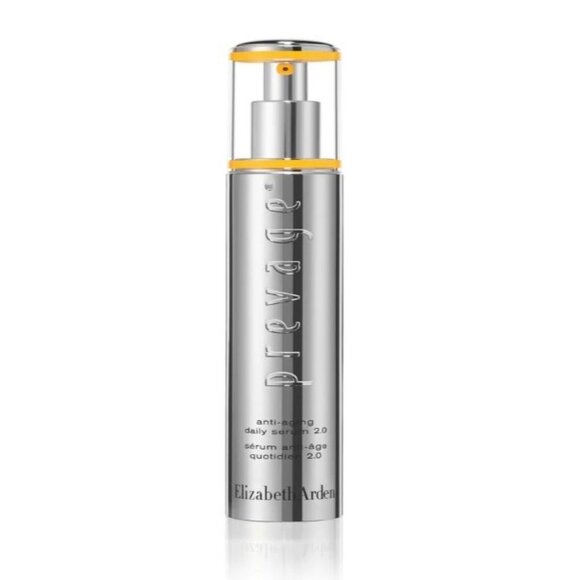 2 Left - Elizabeth Arden Prevage 2.0 Anti-Aging Daily Serum With Idebenone 1.7oz